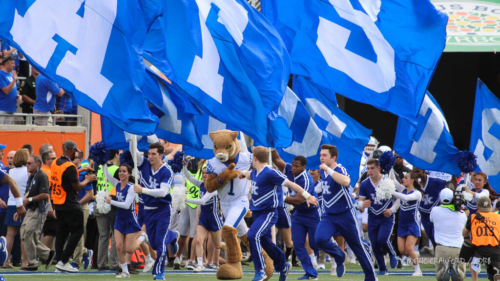 HOW TO WATCH | TV info, point spread, storylines for Kentucky's visit to Ole Miss